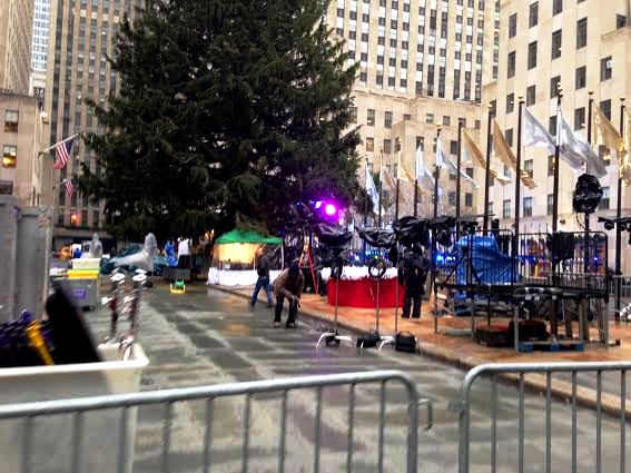 Rockefeller Center Christmas Tree 10